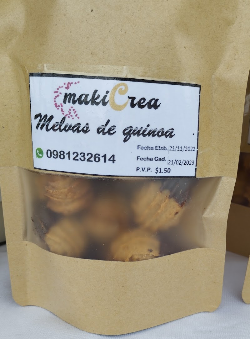 Makicrea - Bakery in Amaguaña