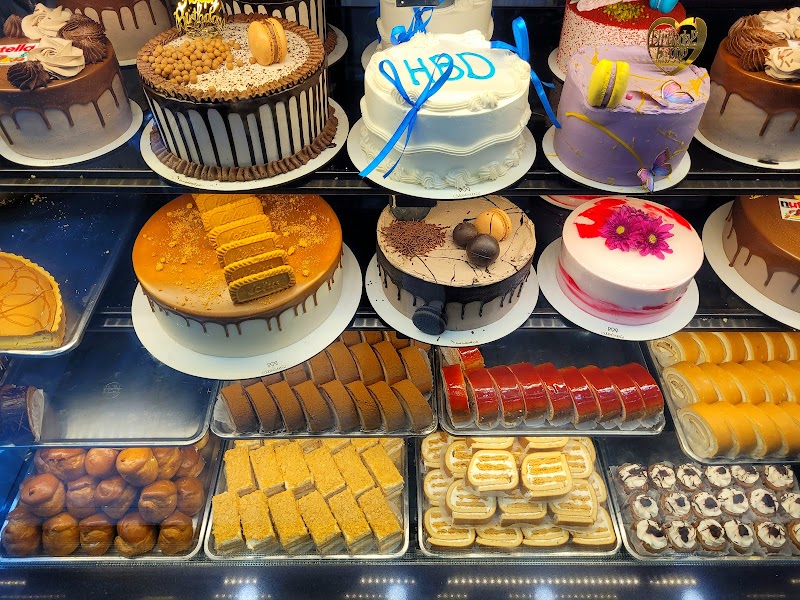 Malek Pastry in Tehran