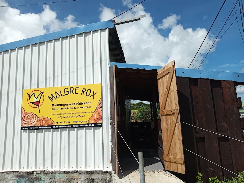 Malgré rox - Bakery in Petit-Bourg