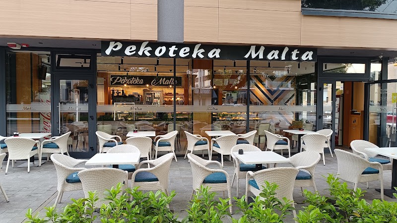 Malta - Bakery in Banja Luka