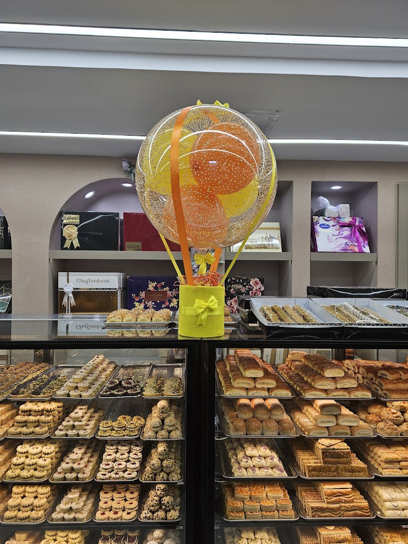 Mandegar Bread & Pastry in Karaj