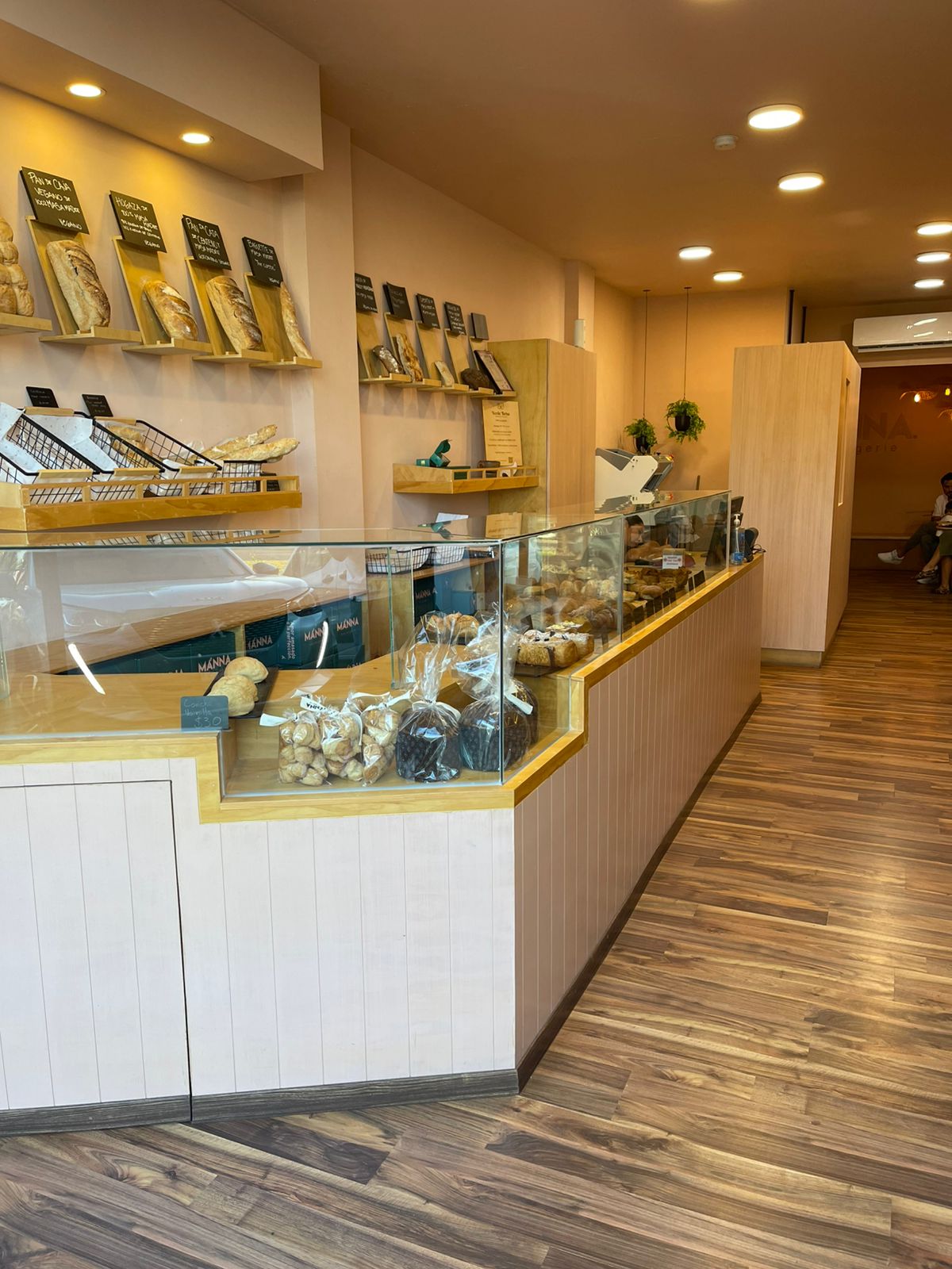 Mánna Boulangerie - Boulangerie in Zapopan