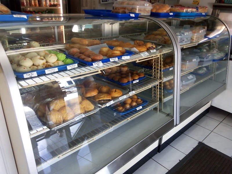Manny's Bakeshop in Tamuning