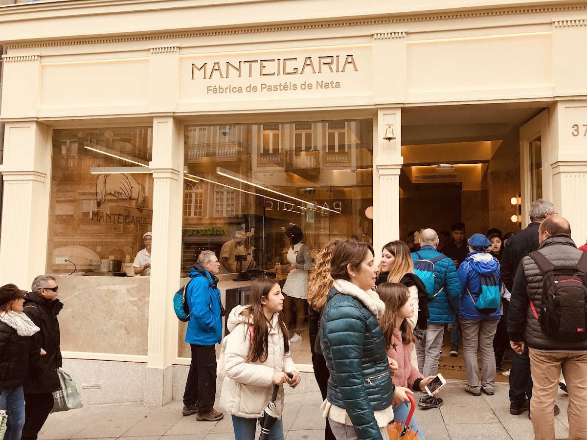 Manteigaria - Fábrica de Pasteis de Nata in Porto