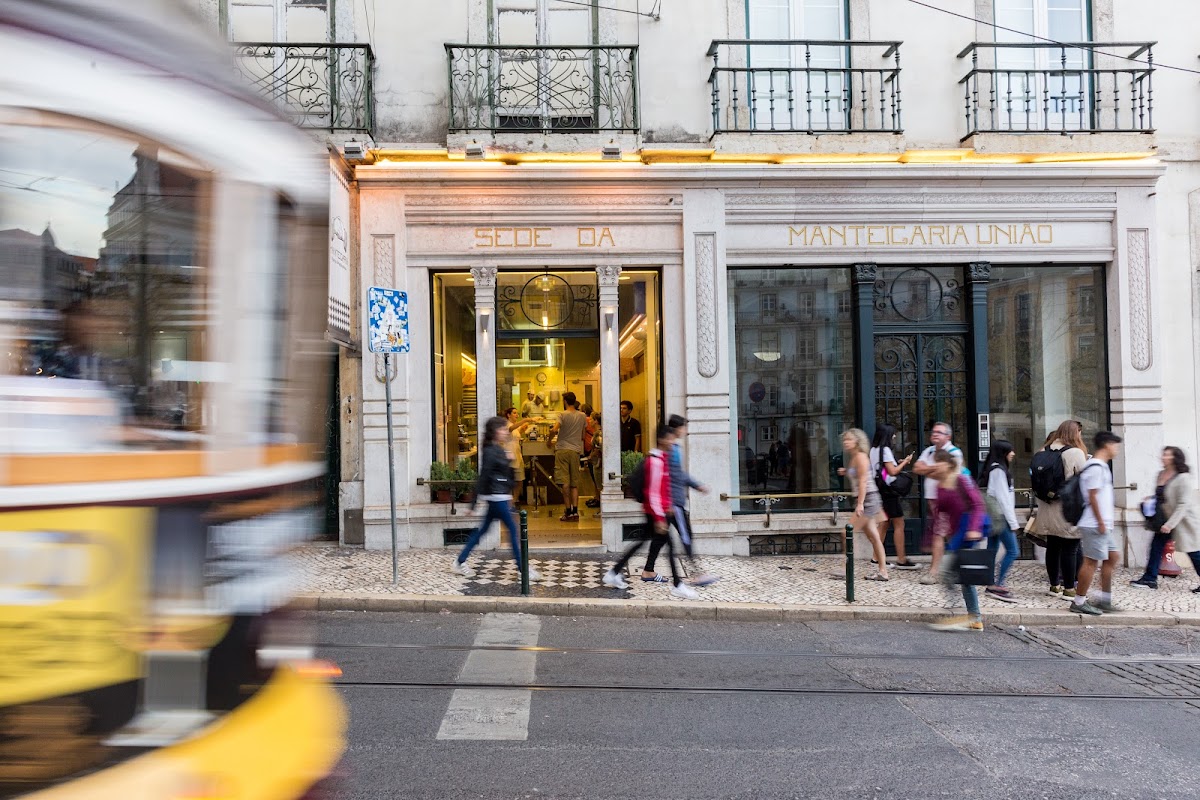 Manteigaria in Lisboa