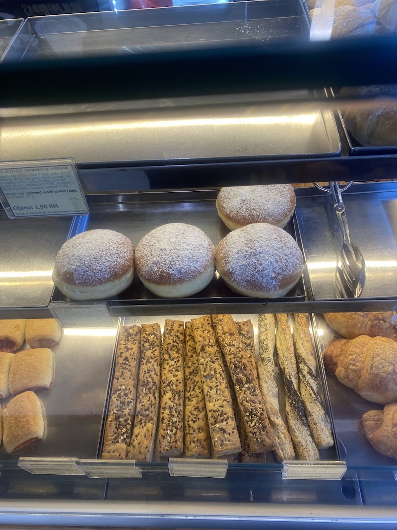 Marcello pekara - Bakery in Banja Luka