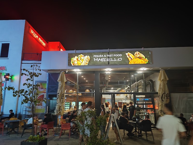 Marcello Pekara & Fast Food - Bakery in Banja Luka