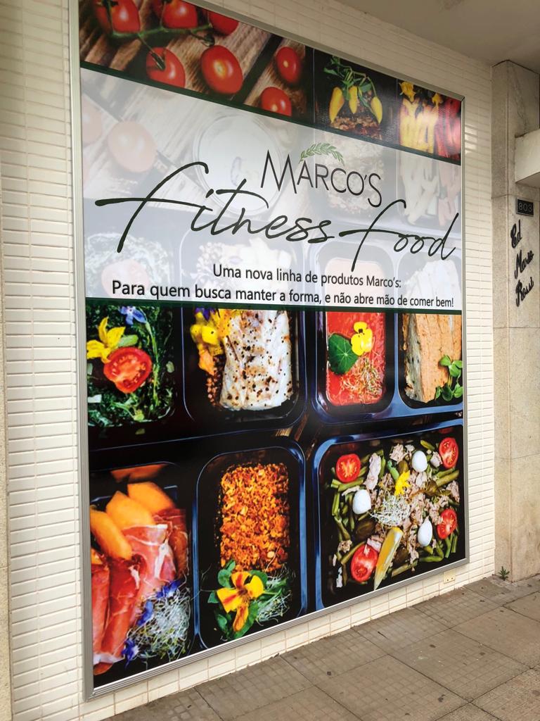 Marco's Boutique de Pão in Maringá