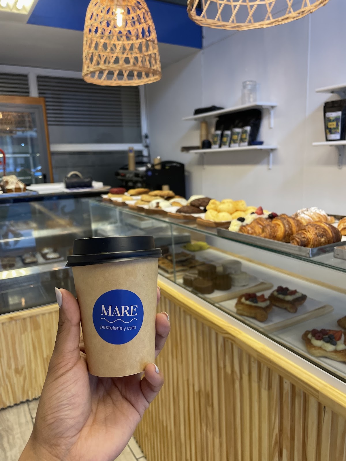 Mare Pastelería y Café in Mar del Plata