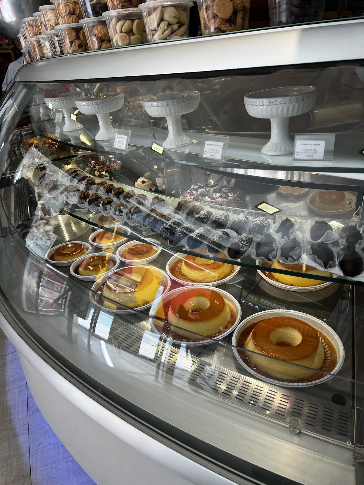 Marechal Pães e Doces in Cuiabá