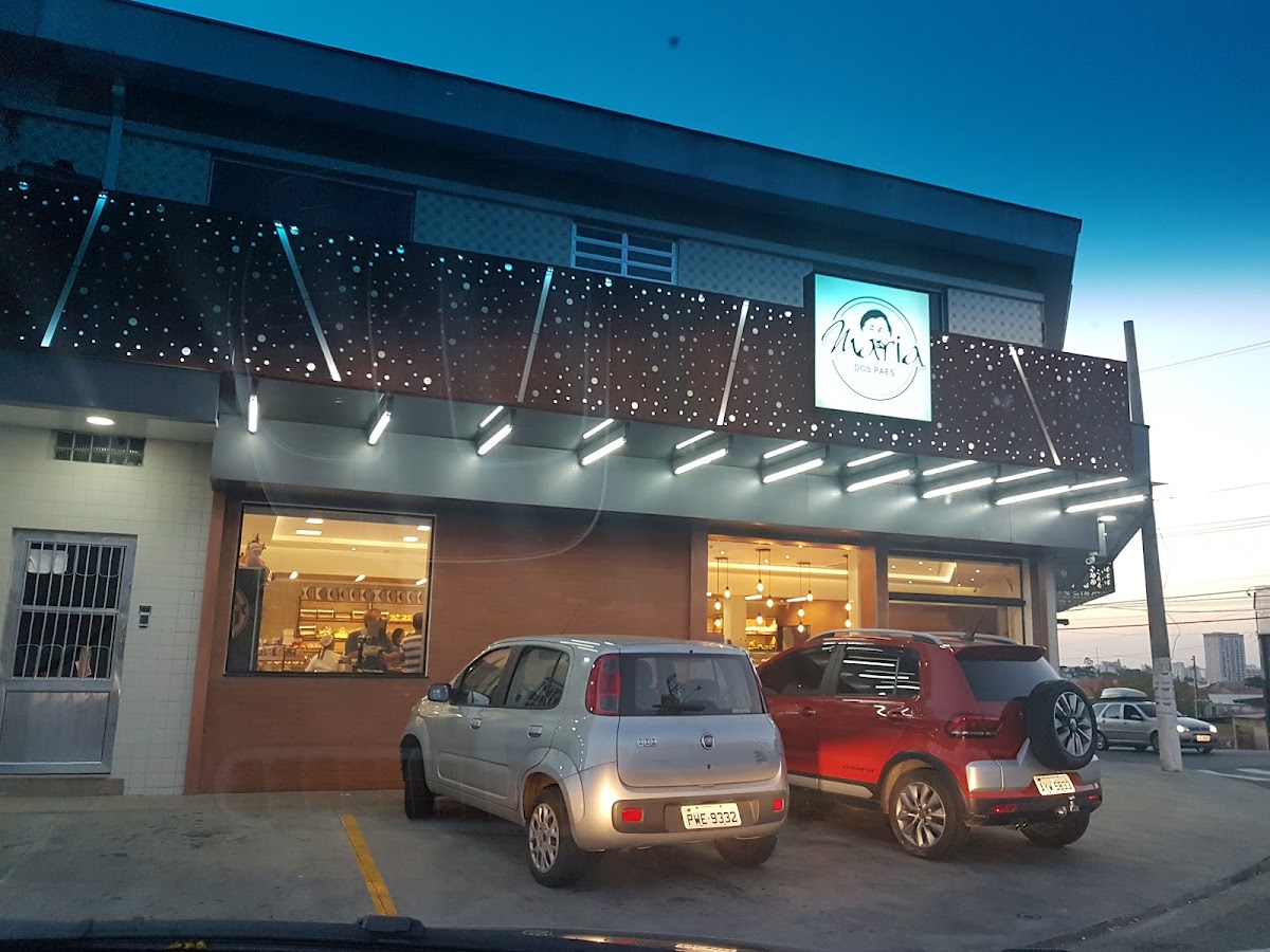 Maria dos Pães Padaria e Confeitaria - Bakery in Osasco