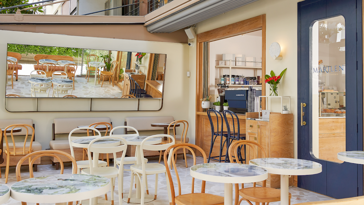 Marilen Atelier Pâtisserie - Patisserie in Konak