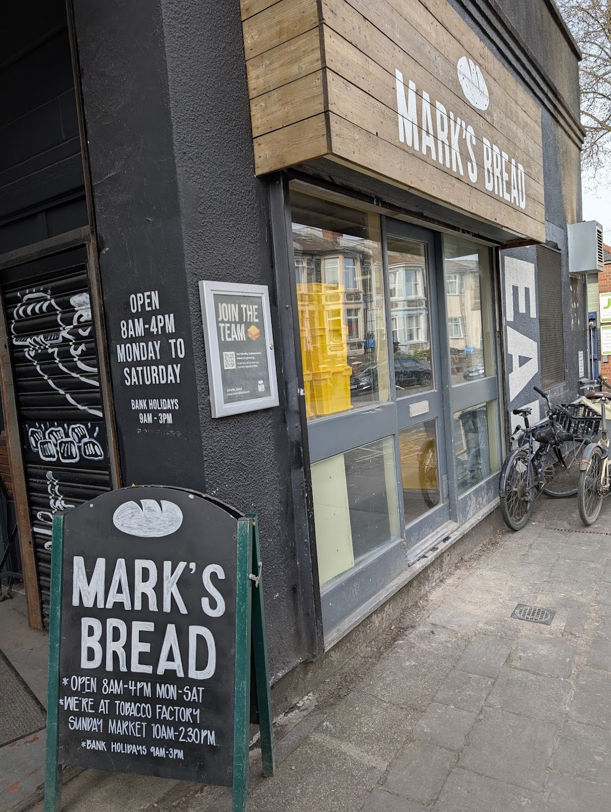 Mark's Bakery - Bakery in Mexborough