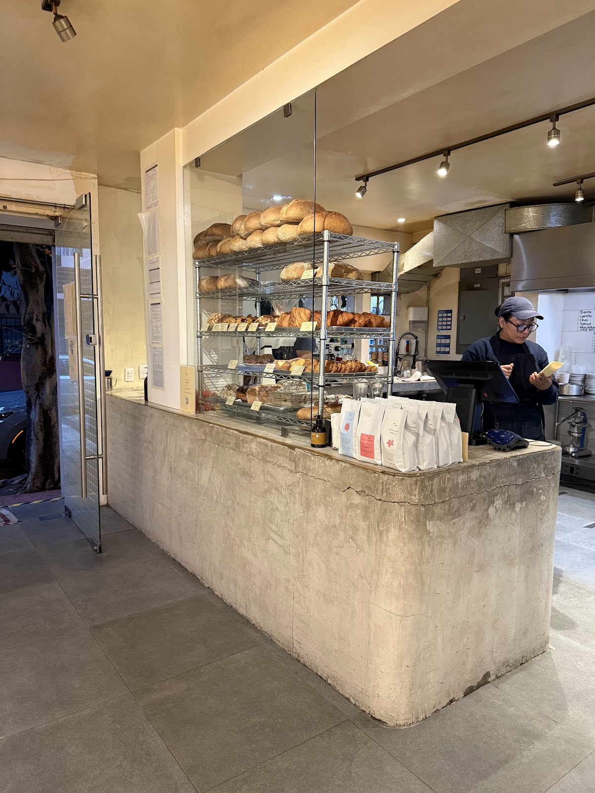 Marne Panadería in Miguel Hidalgo