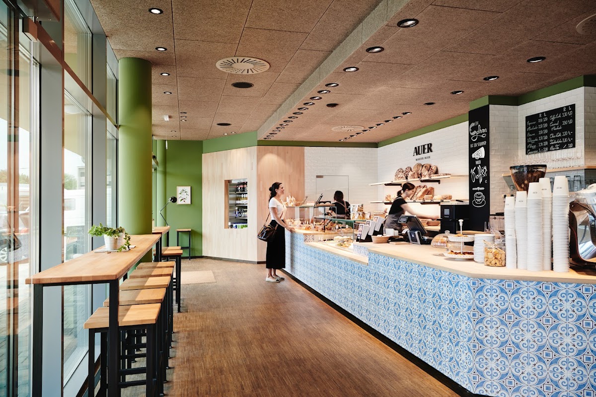 MARTIN AUER - Bakery in Fernitz-Mellach