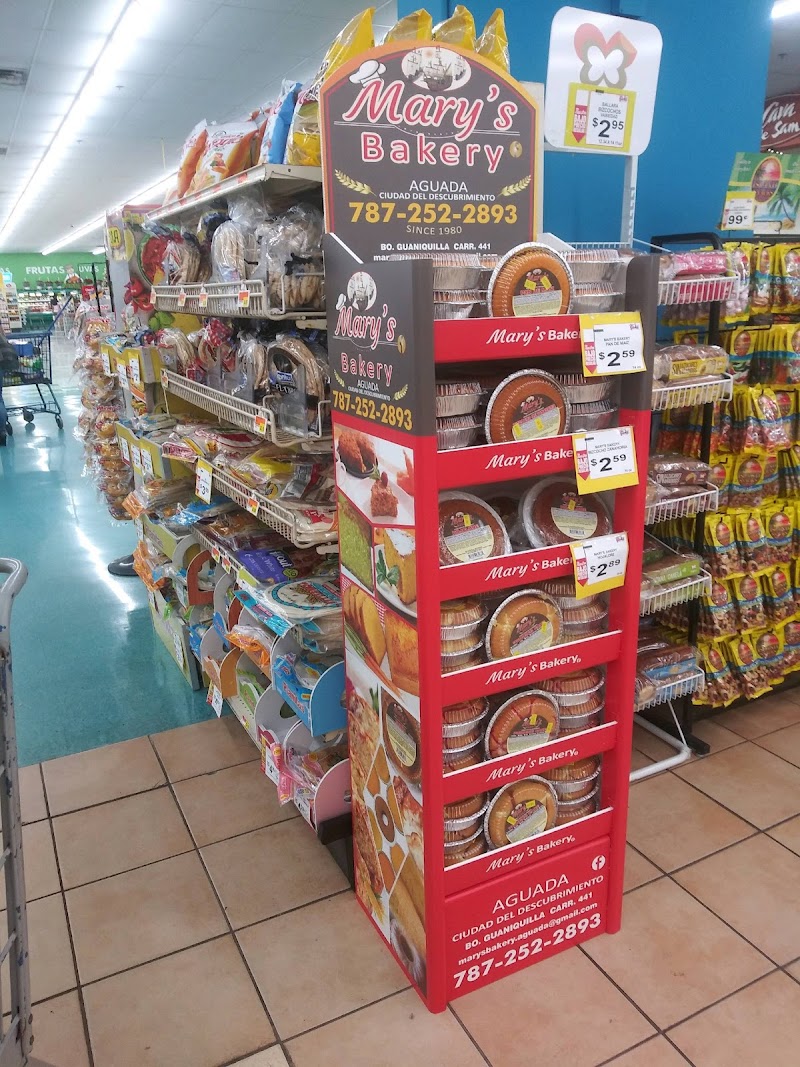 Mary's Sweetcakes & more. in Aguada