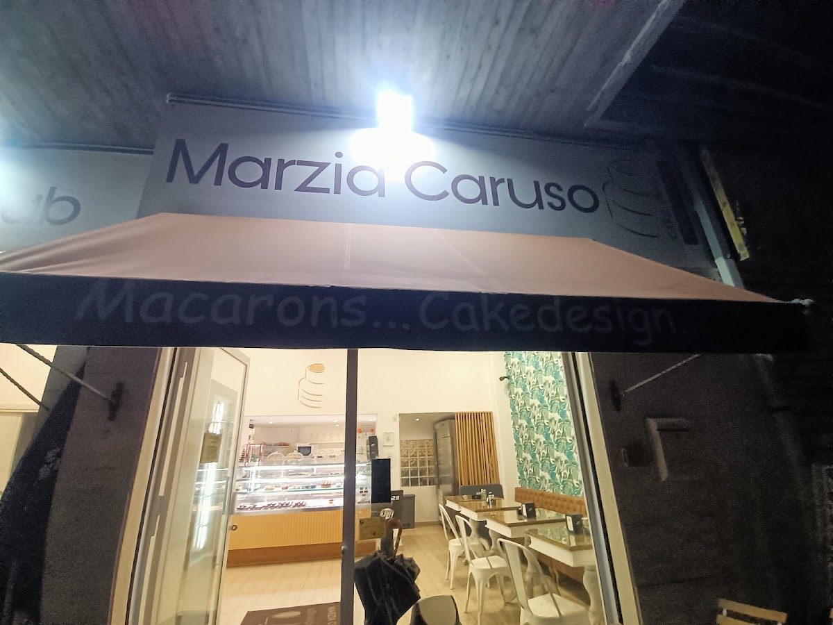 Marzia Caruso Cake Design in Catania