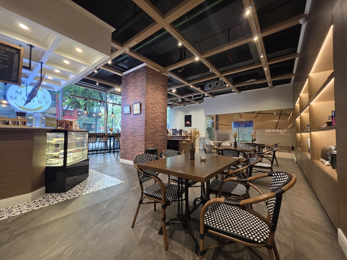 Masa Madre Bakehouse BGC