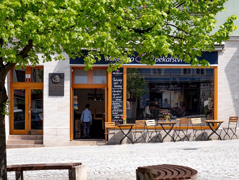 Matejovo Pekarstvi