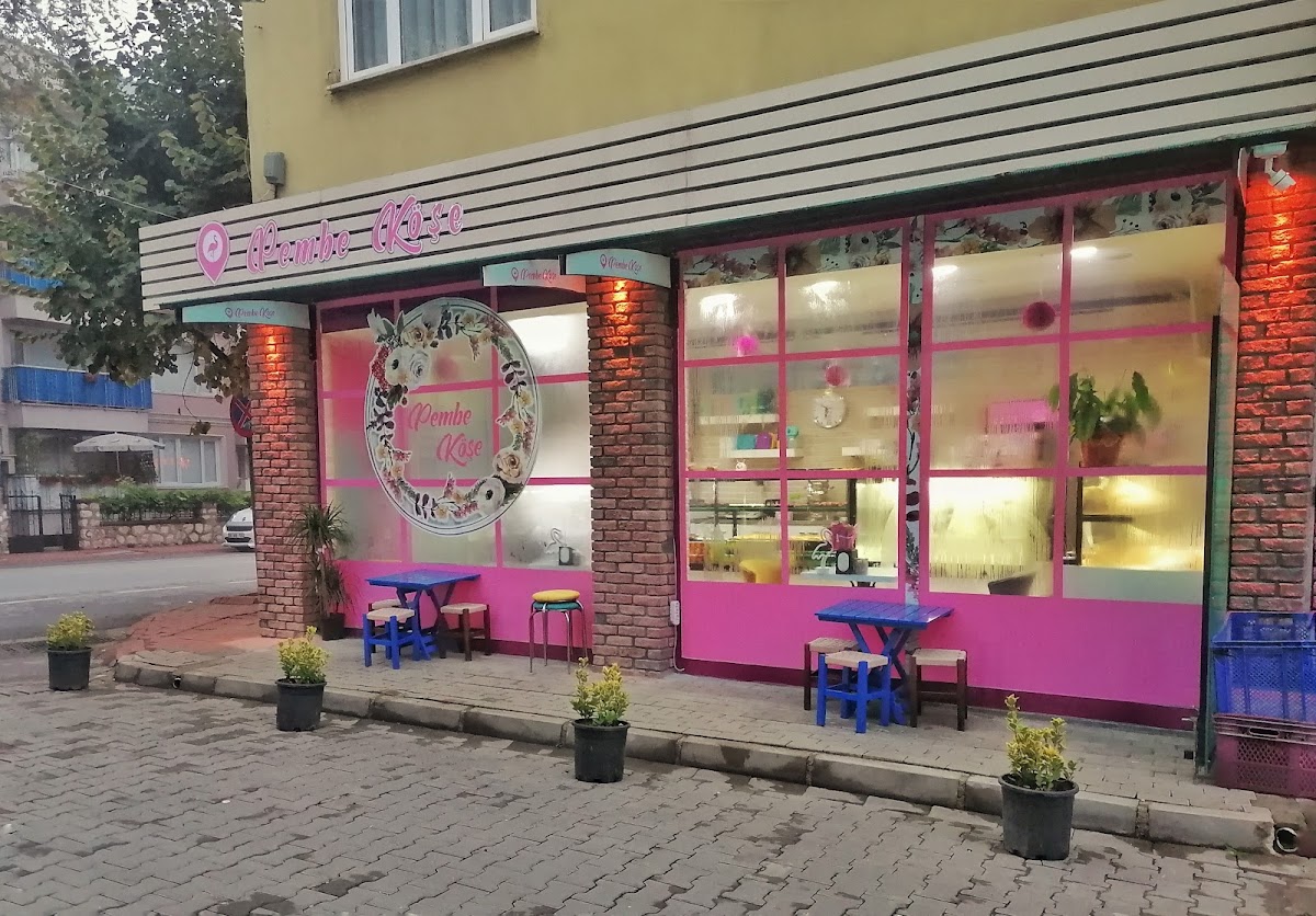 Maya Unlu Mamulleri - Bakery in Yenişehir