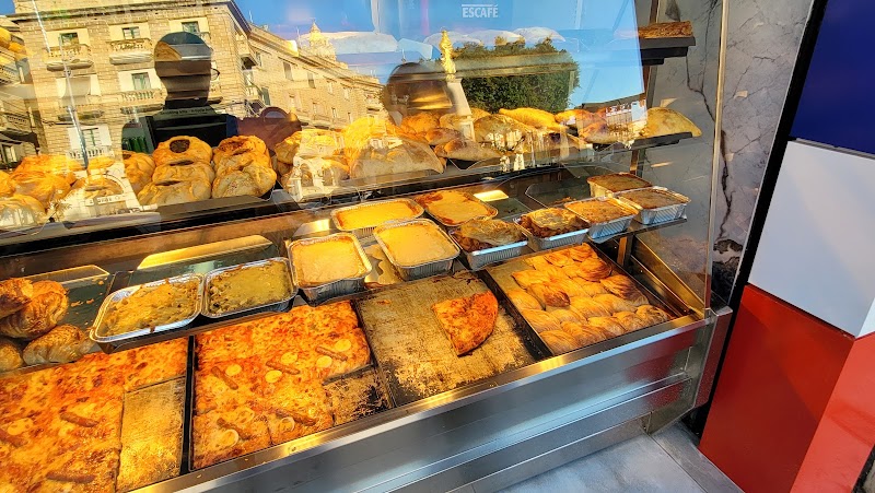 McSims pastizzeria in Marsaskala