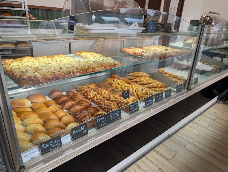 Mé Mo Tou Cho - Bakery in Cayenne