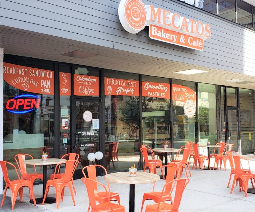 Mecatos Bakery & Café - Cafe Bakery in Orlando