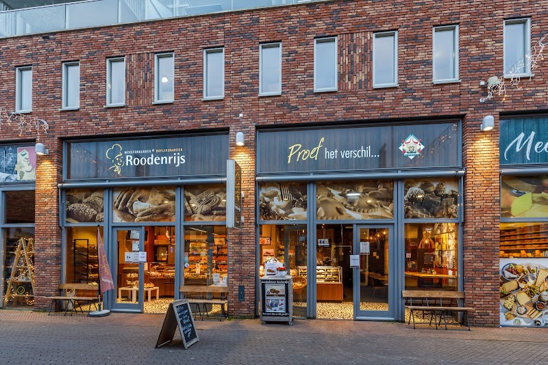 Meesterbakker Remmerswaal Roodenrijs in 's-Gravenzande