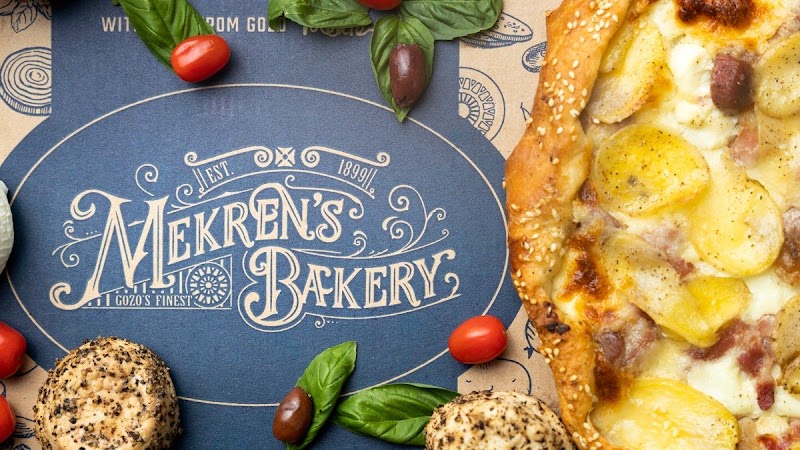 Mekren's Bakery Qormi - Bakery in Qormi