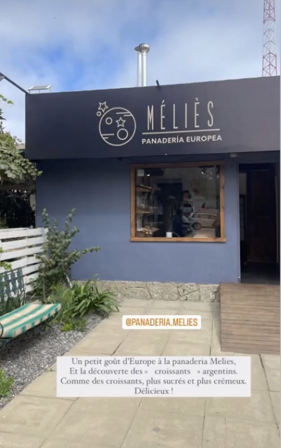 Méliès Panadería Europea in Algarrobo