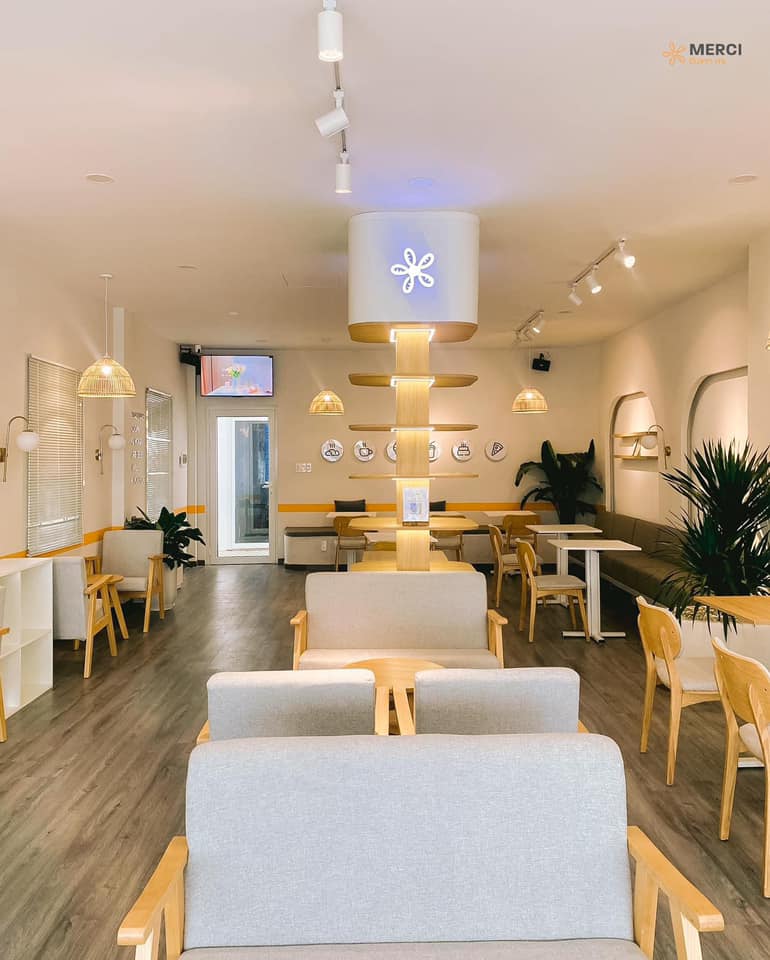 Merci Bakery - 67 Hoàng Hoa Thám in Quận Thanh Khê