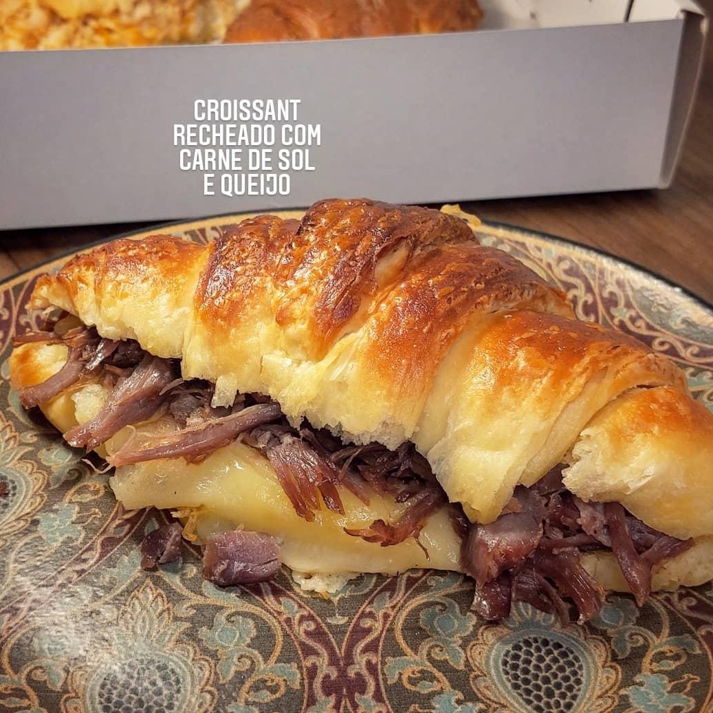Merci Croissants Artesanais - Croissanterie in Teresina