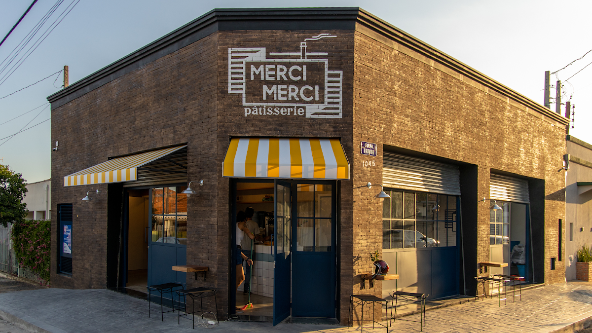 Merci Merci Patisserie - Patisserie in Americana