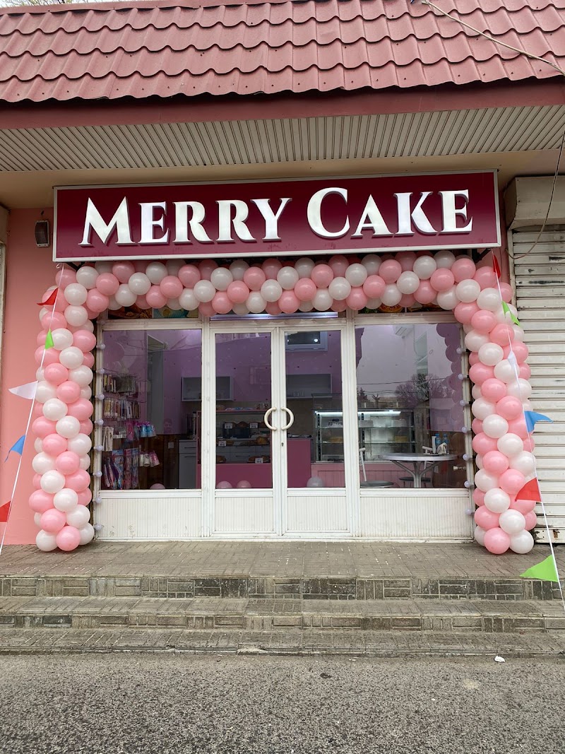 Merry Cake in Abşeron