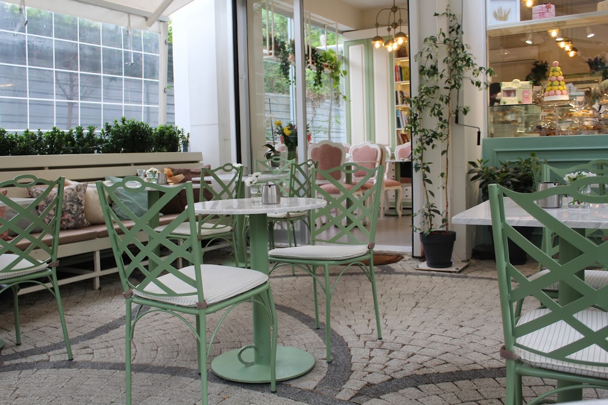 Merveilleux Patisserie in Kadıköy