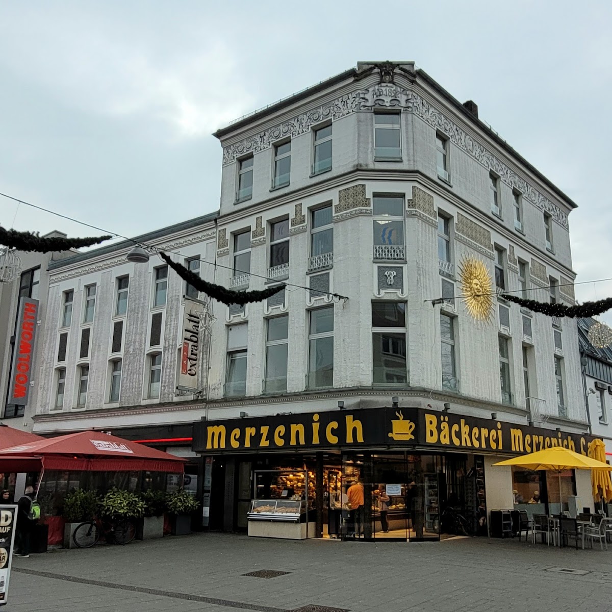 Merzenich - Bakery in Bergisch Gladbach
