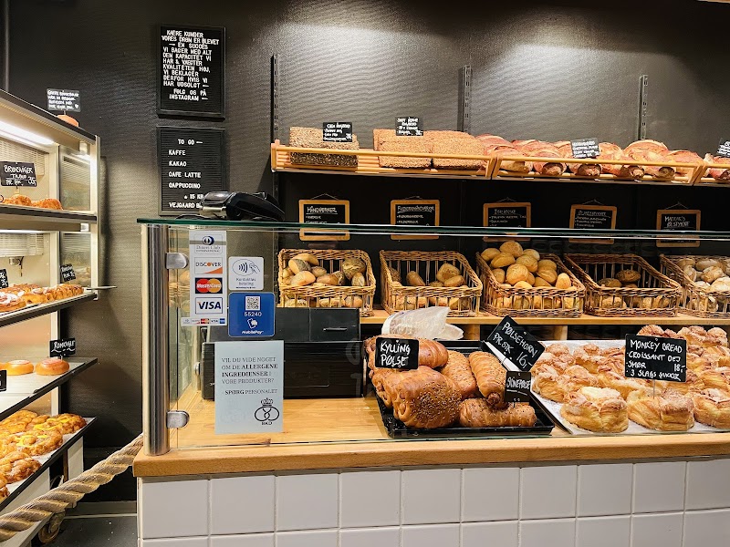 Mesterbageren Vejgaard in Aalborg