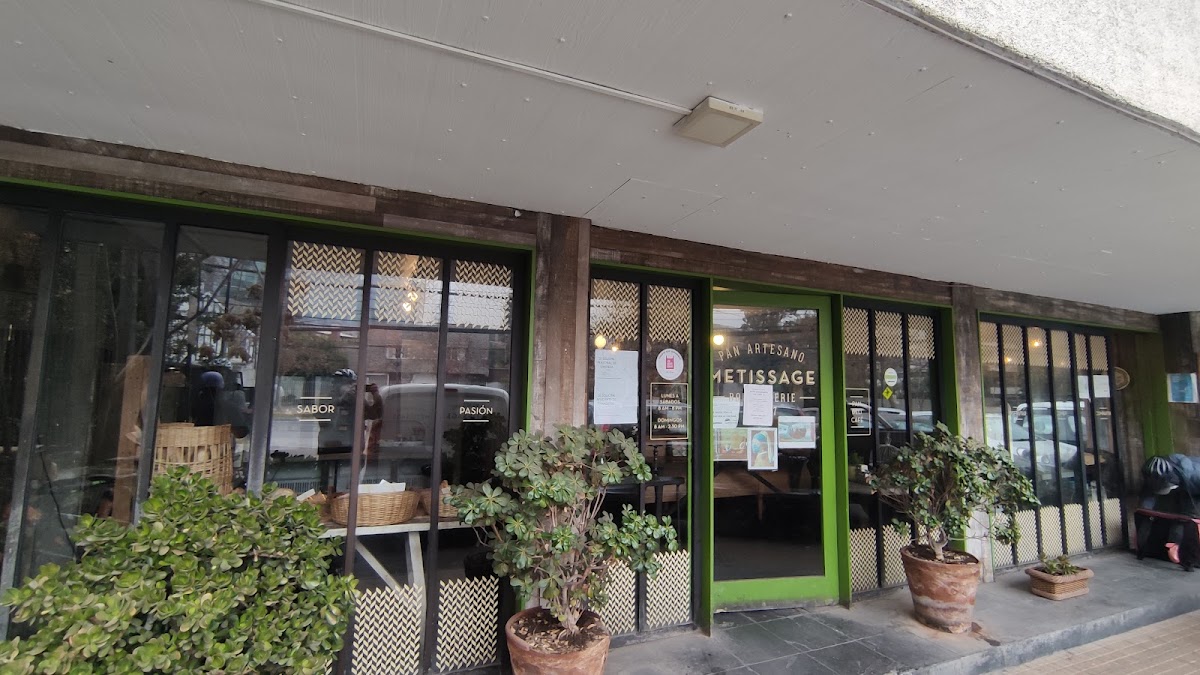 Metissage in Vitacura