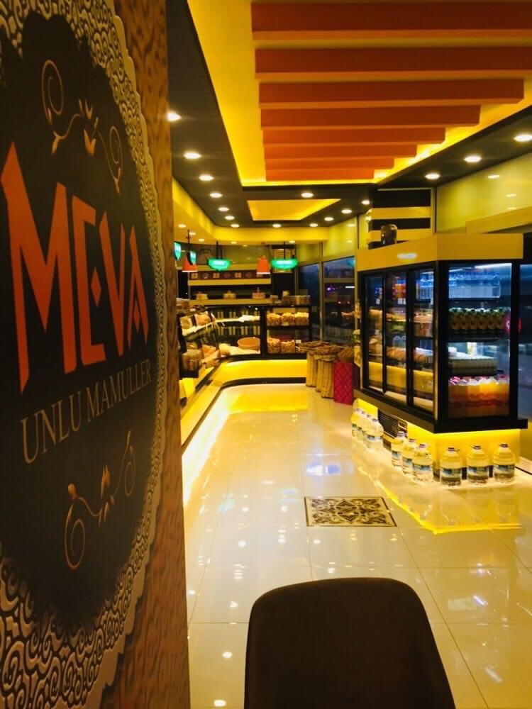 Meva Unlu Mamülleri in Selçuklu