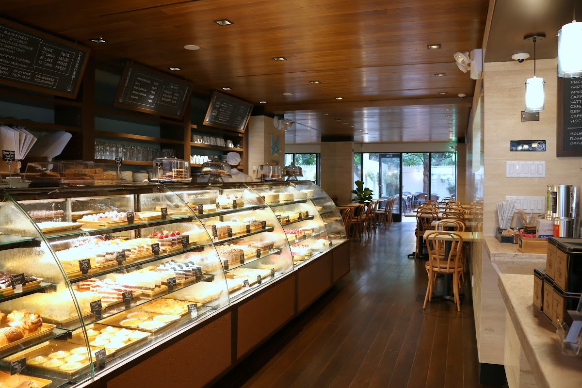 Mia's Brooklyn Bakery in Brooklyn