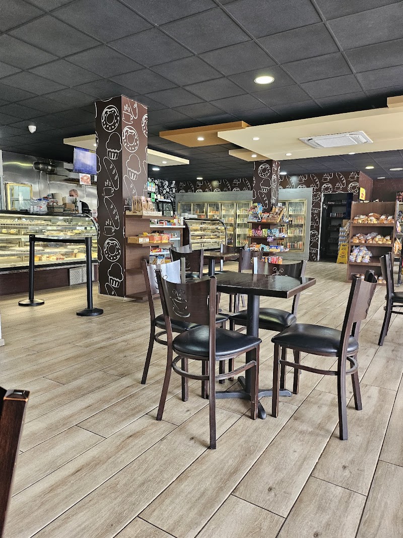 Michael's Bakery in Aguada