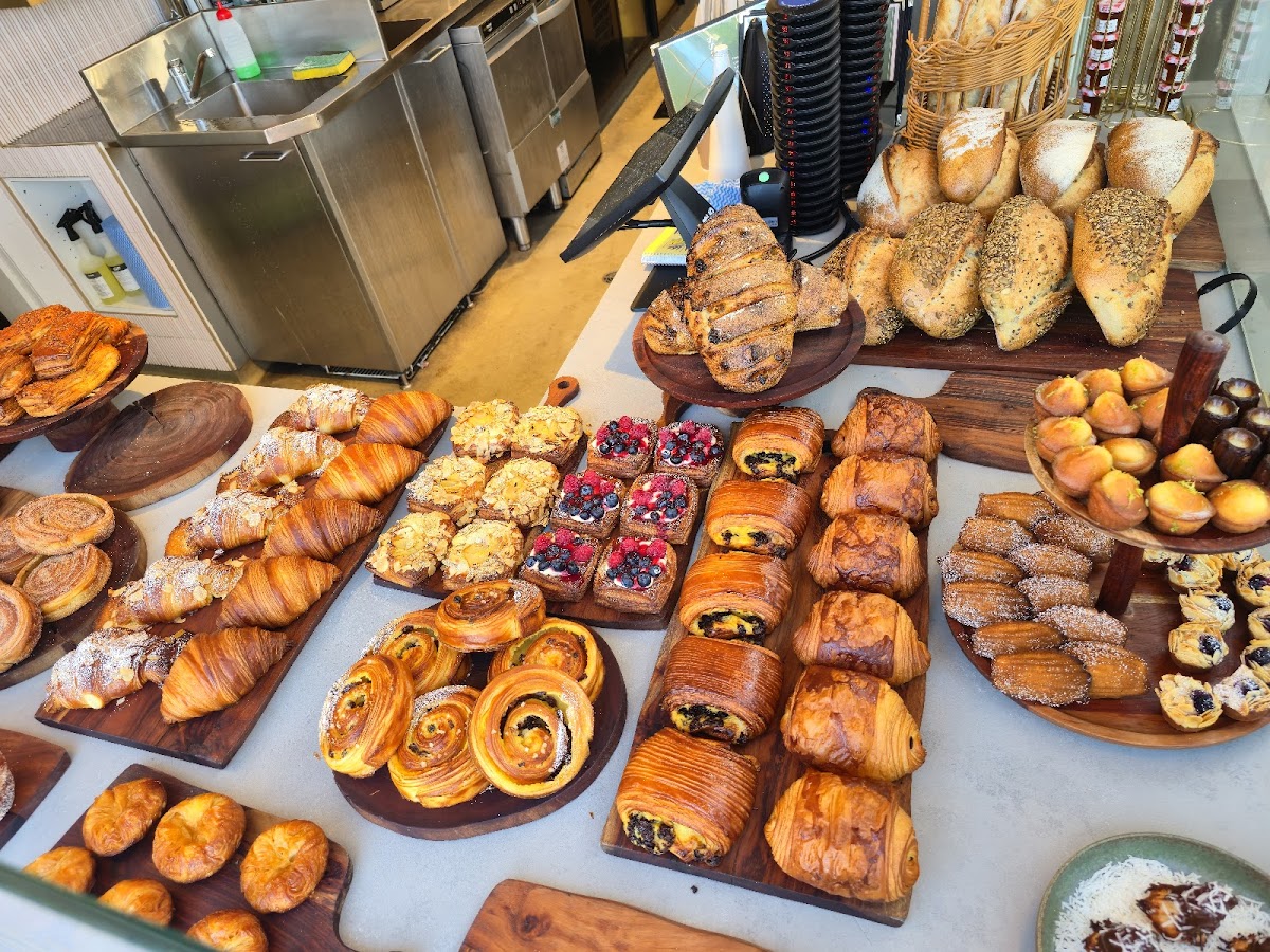 Michel's Patisserie in Brisbane