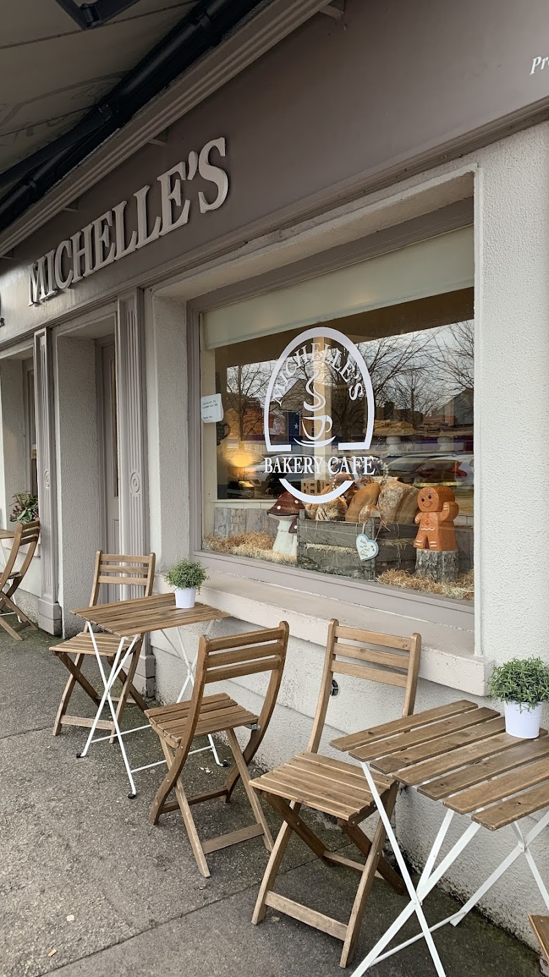 Michelle's Bakery and Cafe in Ballina