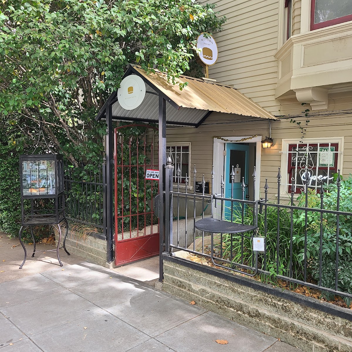 Midtown Bakery in Sacramento