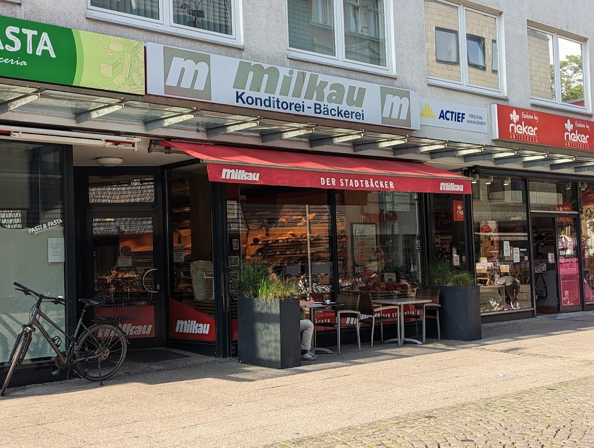 Milkau in Braunschweig
