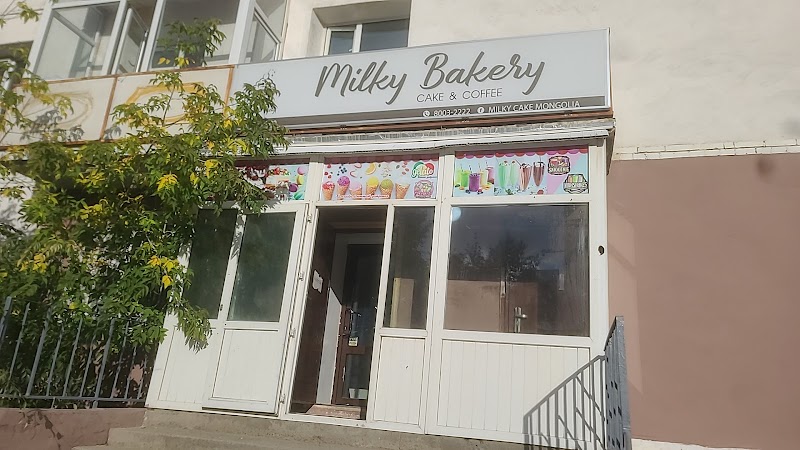 Milky Bakery