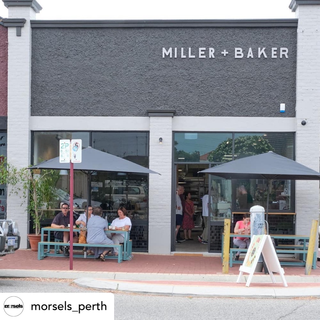 Miller + Baker in Perth