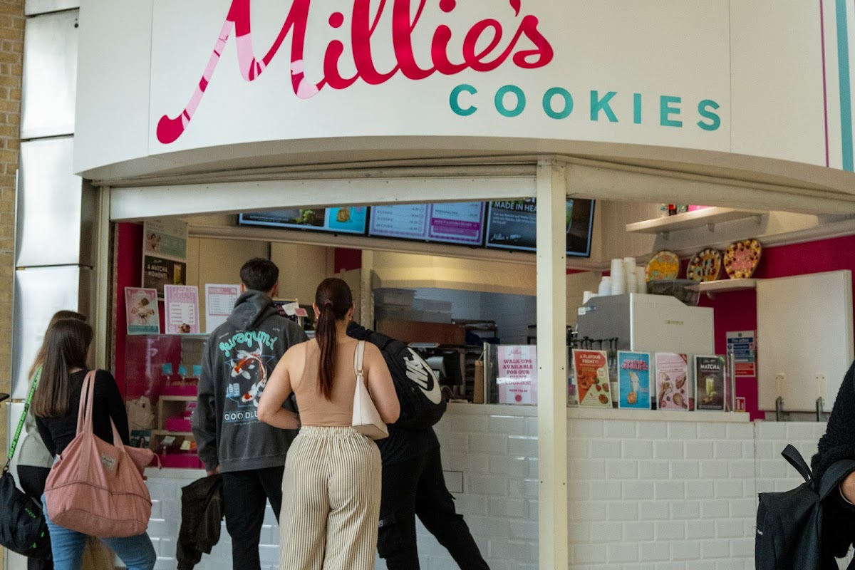 Millie's Cookies - Bakery in Banbury