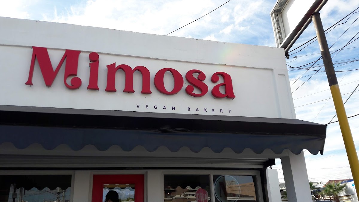 Mimosa Vegan Bakery - Bakery in Hermosillo