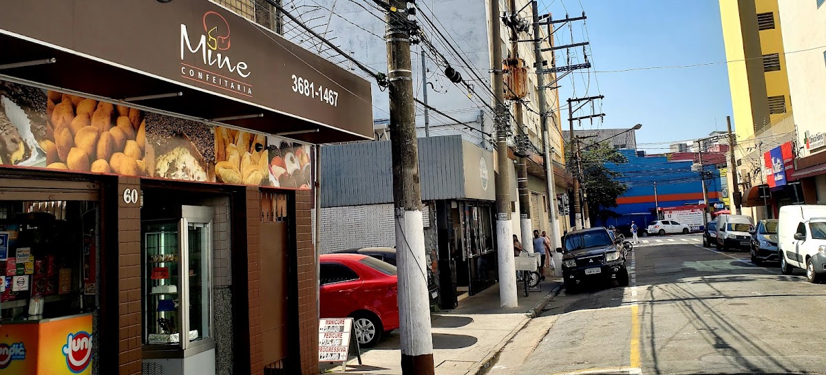 Mine Confeitaria - Bakery in Osasco
